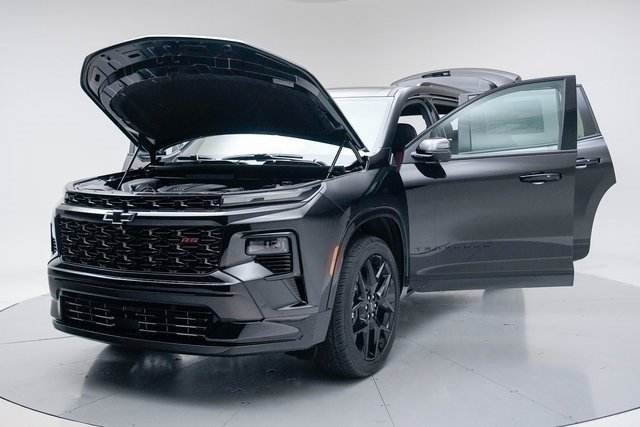 New 2026 Chevrolet Traverse RS image 18