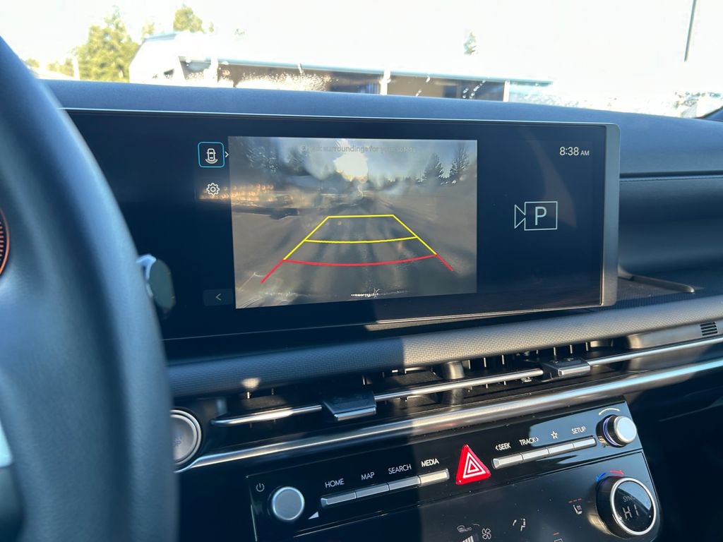 Used 2025 Hyundai Santa Cruz SEL image 19