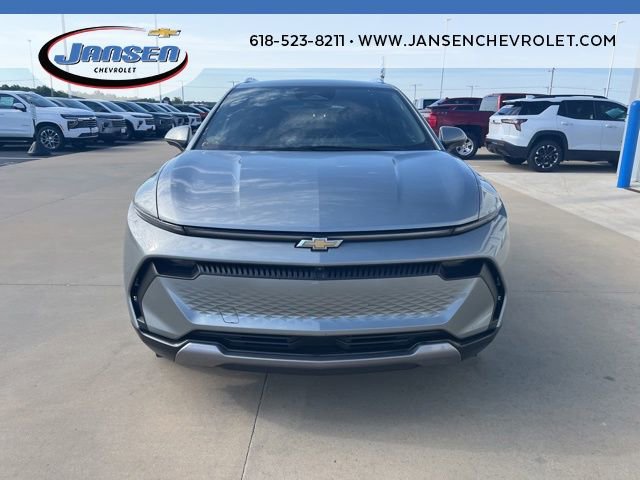 Used 2025 Chevrolet Equinox EV LT w/ Convenience Package FWD image 2