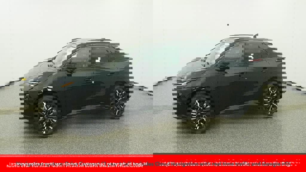 New 2026 Toyota bZ image 2