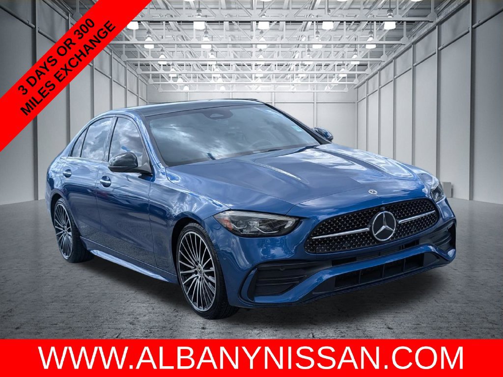 Used 2022 Mercedes-Benz C 300 Sedan