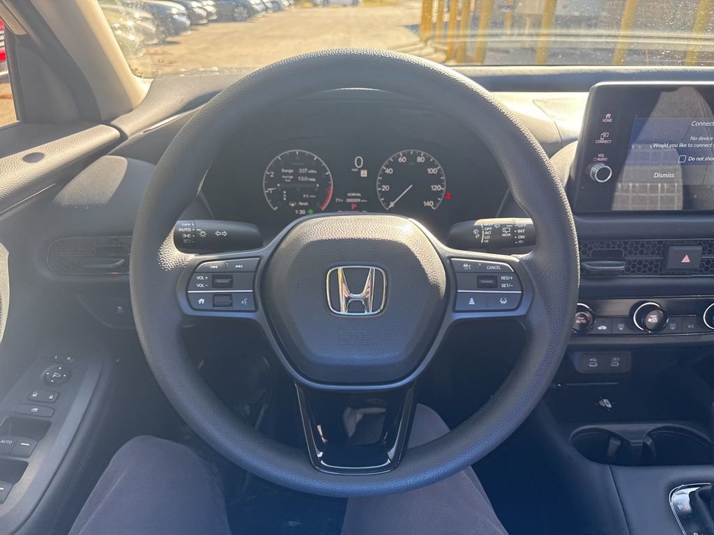 Certified 2026 Honda HR-V LX image 21