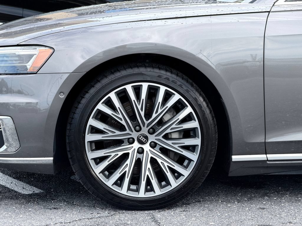 Used 2021 Audi A8 L 3.0T w/ Executive Plus Package AWD/4WD image 6