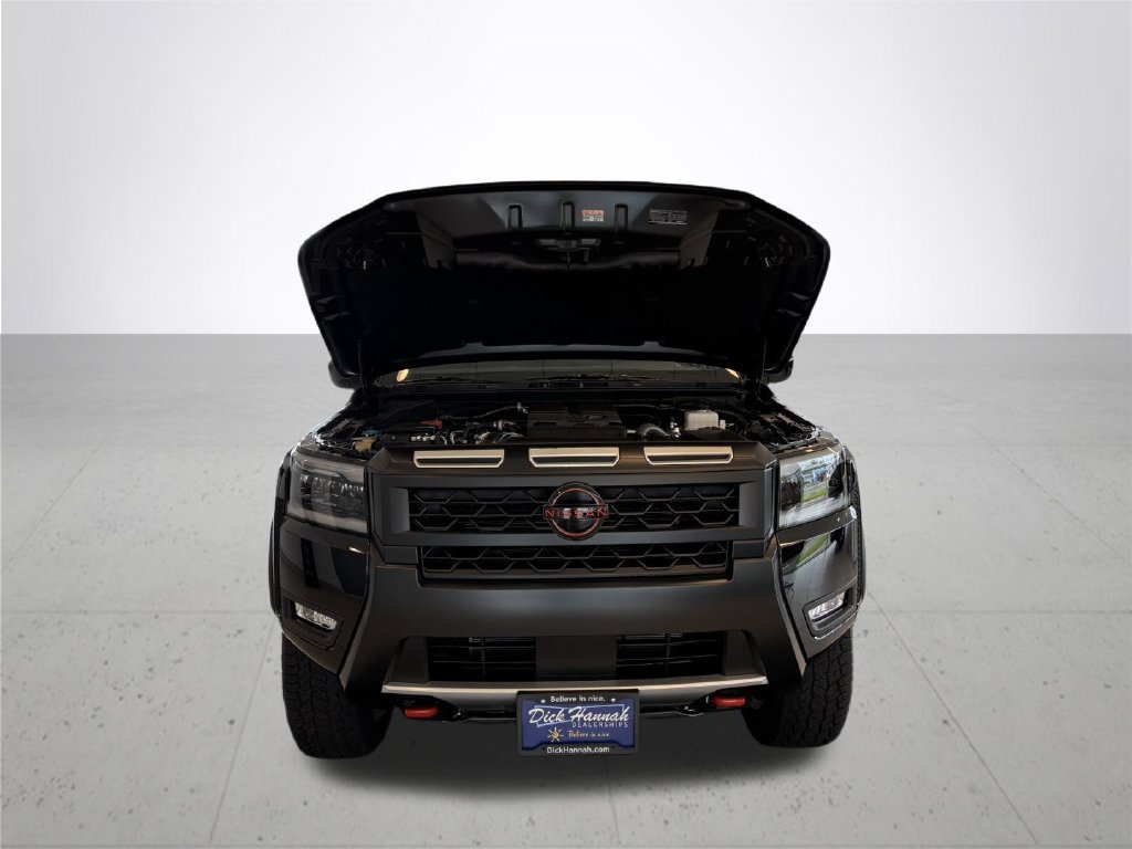 New 2026 Nissan Frontier PRO-4X w/ Tow Package AWD/4WD image 4