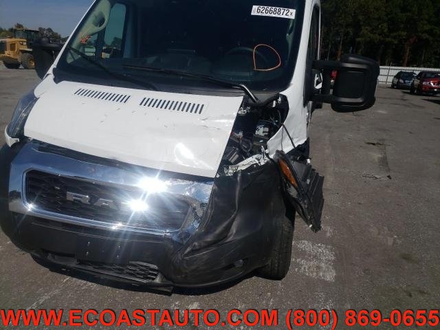 Used 2022 RAM ProMaster 3500 w/ Premium Convenience Group FWD image 9
