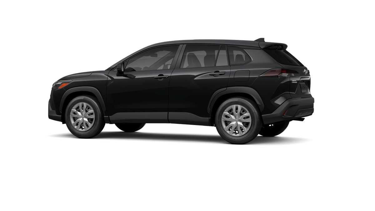 New 2026 Toyota Corolla Cross L AWD/4WD image 5