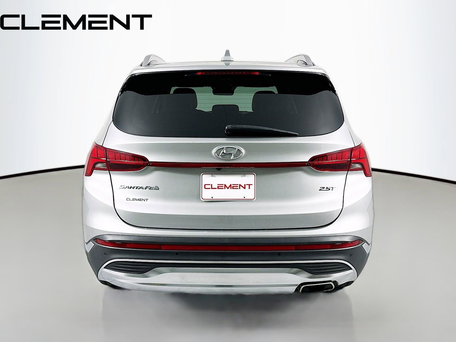 Certified 2023 Hyundai Santa Fe Limited FWD image 8