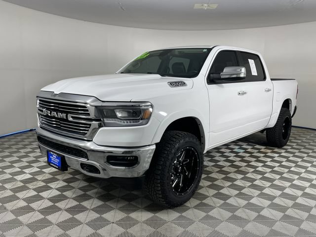 Used 2020 RAM 1500 Laramie AWD/4WD image 1