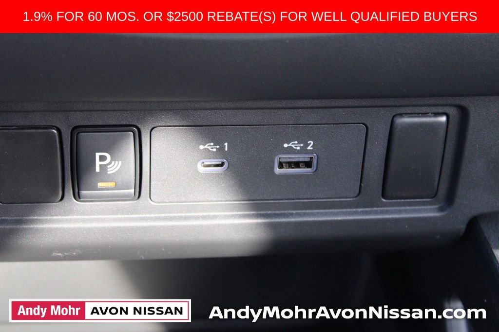 New 2026 Nissan Frontier SV w/ Tow Package image 29