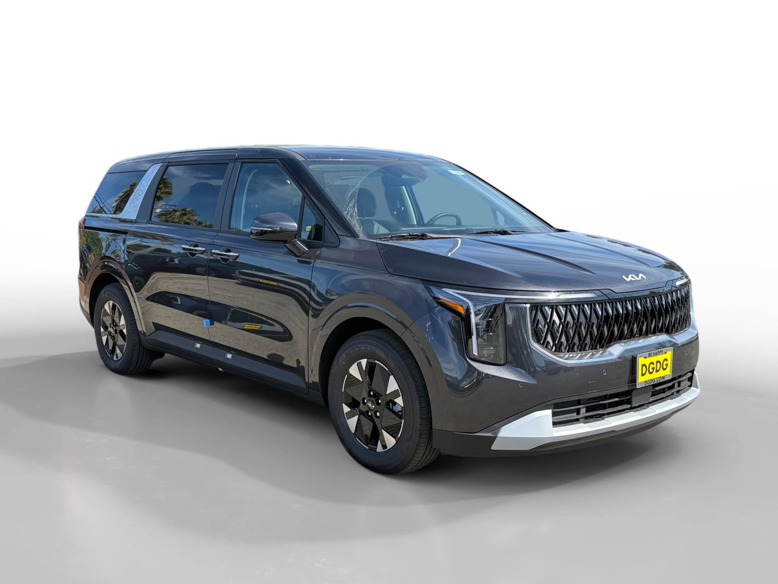 New 2027 Kia Carnival LXS FWD image 7