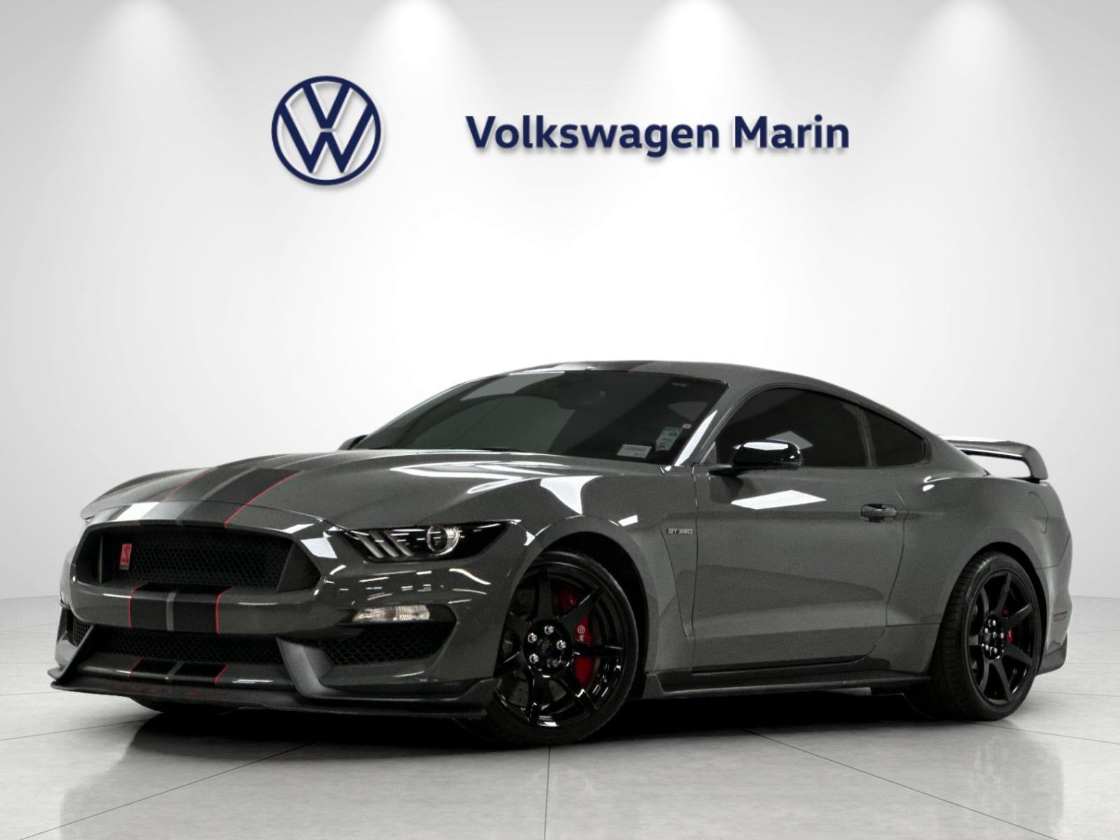 Used 2018 Ford Mustang Shelby GT350R w/ GT350R Equipment Group 920A