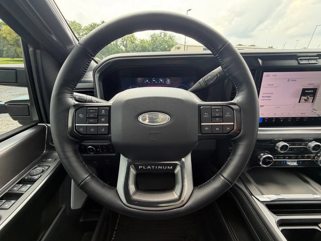 Used 2026 Ford F250 Platinum w/ Tremor Off-Road Package AWD/4WD image 10