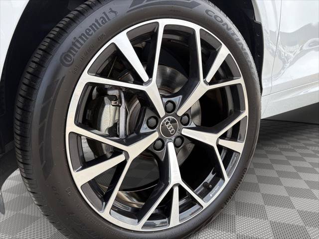 Certified 2026 Audi Q3 quattro 2.0T w/ 20" Wheel Package AWD/4WD image 9