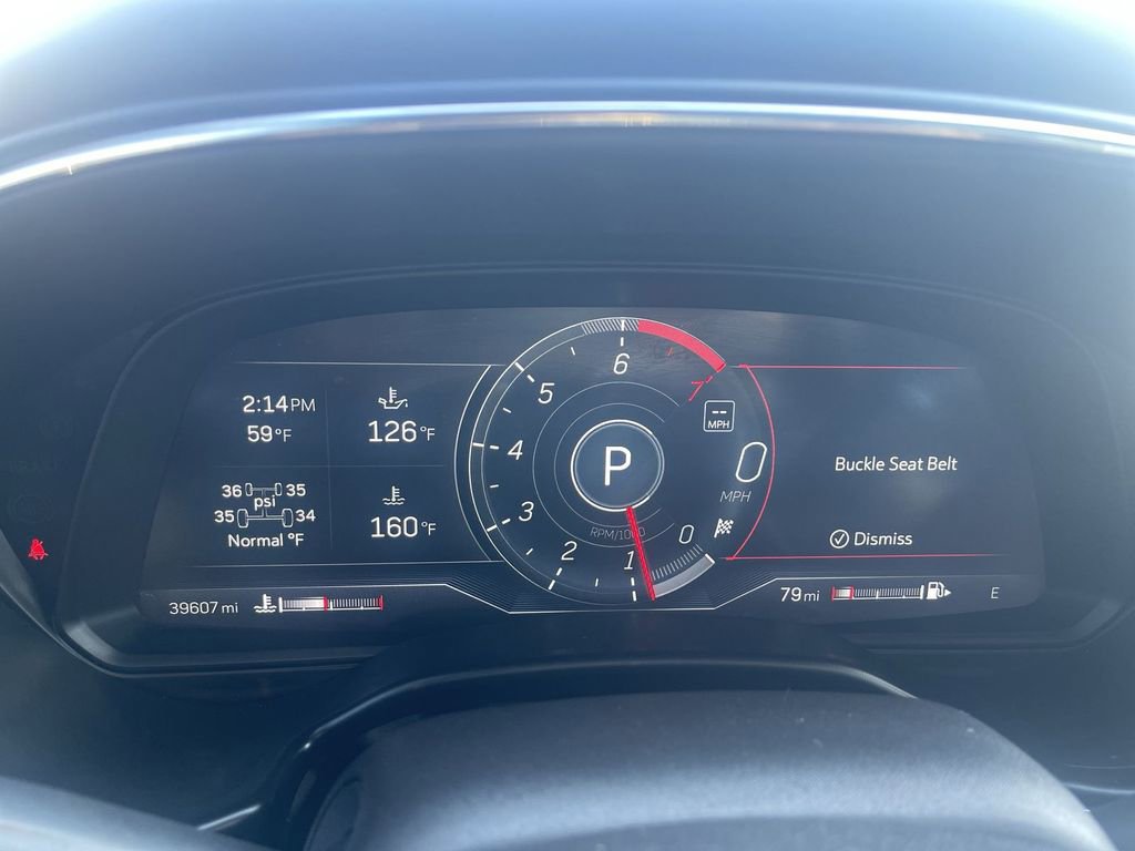 Used 2022 Cadillac CT5 Premium Luxury image 21