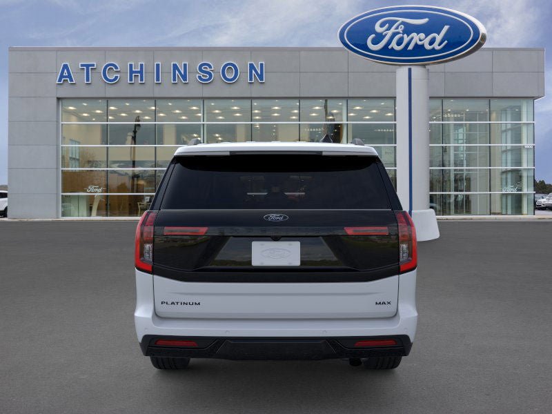 New 2026 Ford Expedition Max Platinum w/ Stealth Appearance Package AWD/4WD image 5