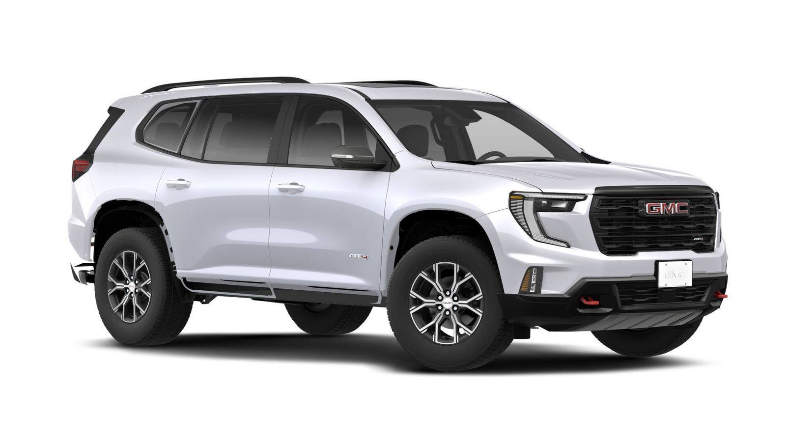 New 2027 GMC Acadia AT4 w/ Luxury Package AWD/4WD image 28