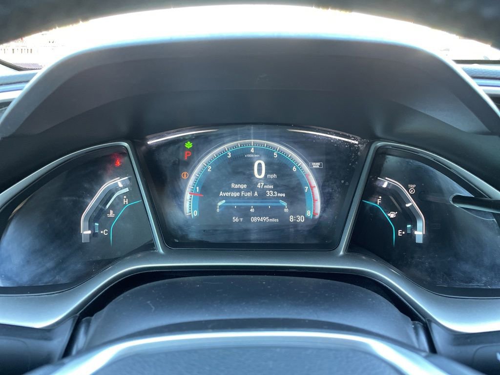 Used 2018 Honda Civic EX-L image 27