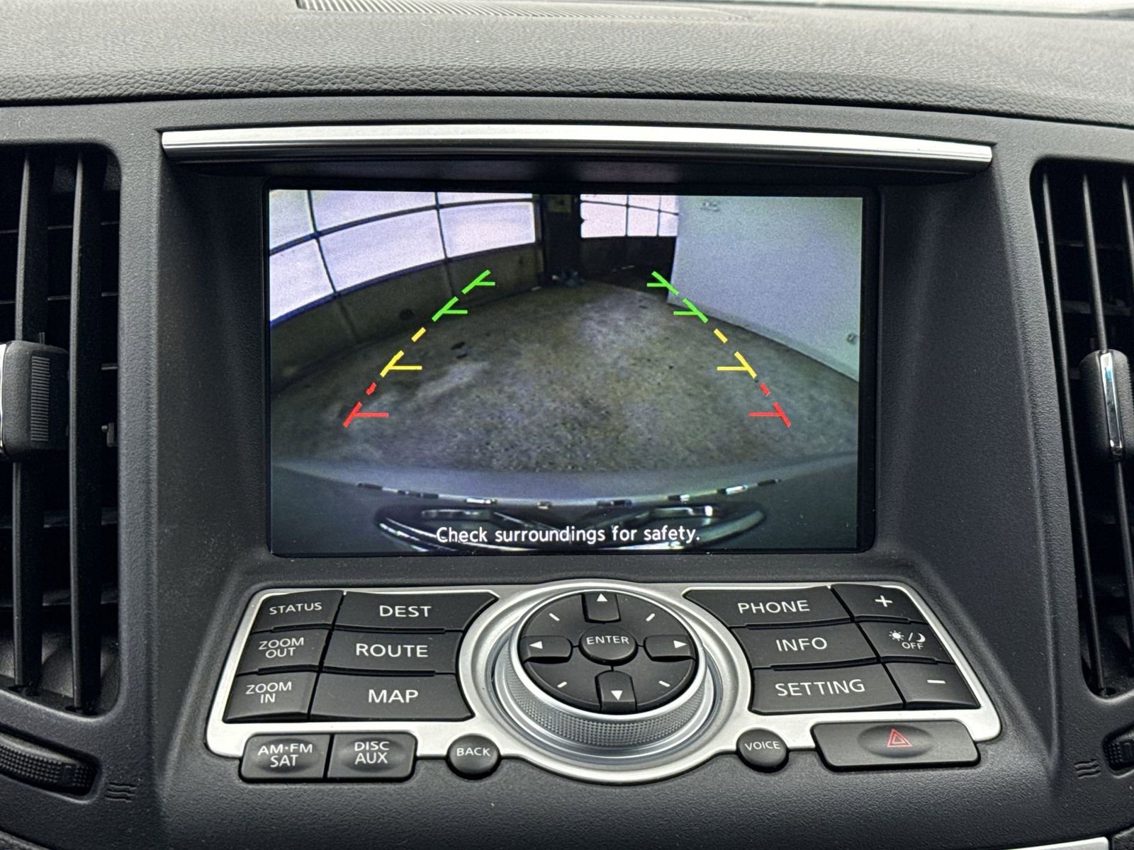 Used 2015 INFINITI Q60 Convertible w/ Premium Package image 26