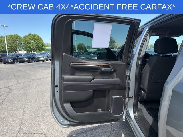 Used 2023 GMC Sierra 1500 Elevation AWD/4WD image 24