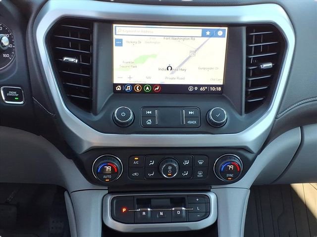 Used 2023 GMC Acadia SLT w/ Preferred Package image 13