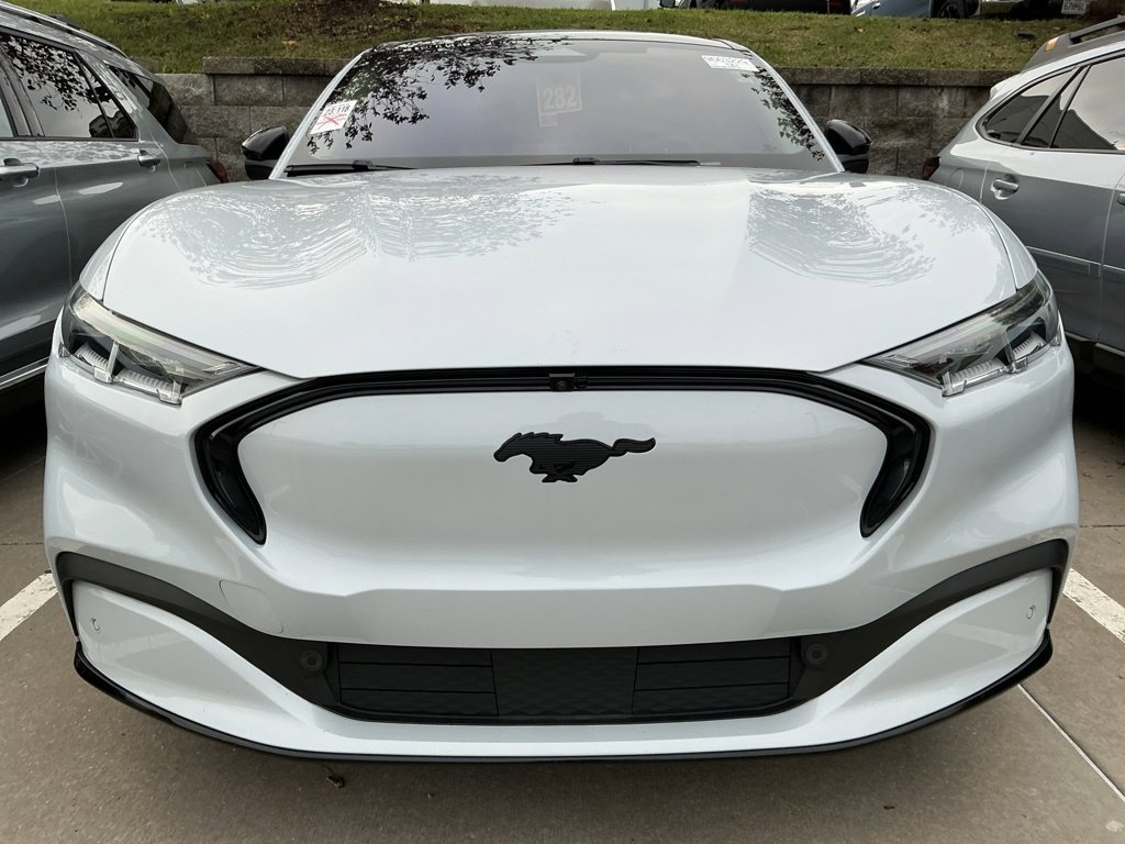 Used 2023 Ford Mustang Mach-E Premium w/ Mustang Nite Pony Package RWD image 12