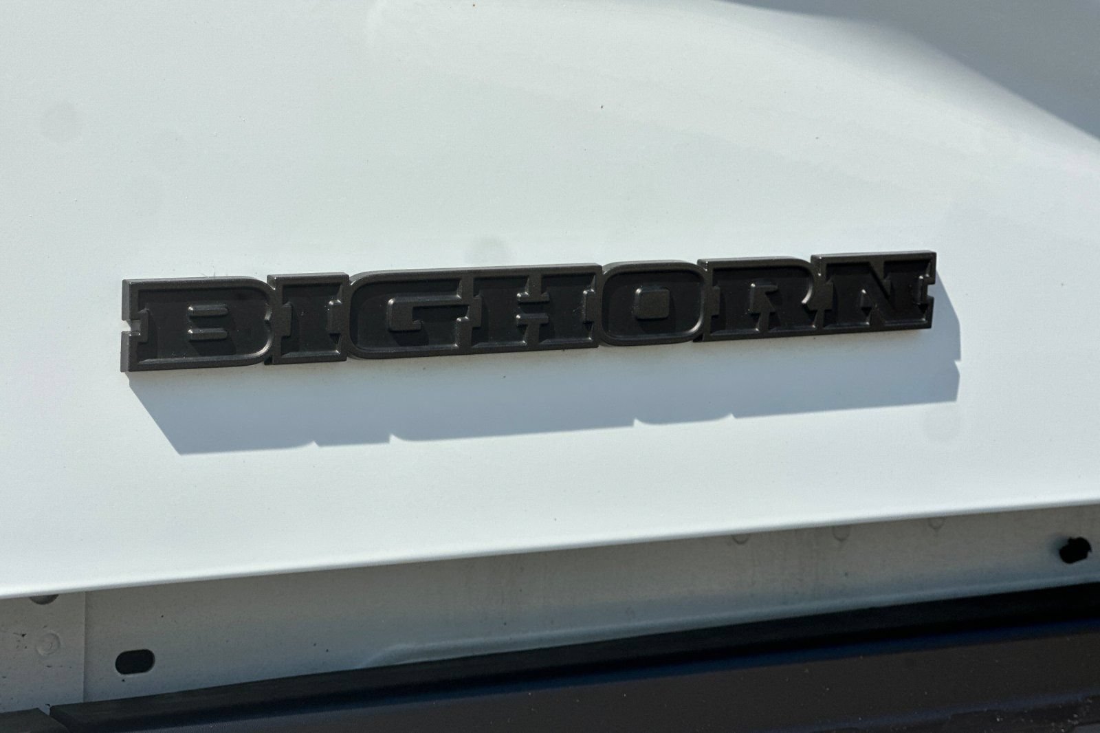 Used 2025 RAM 2500 Big Horn AWD/4WD image 25