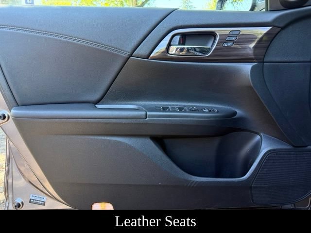 Used 2017 Honda Accord EX-L image 13