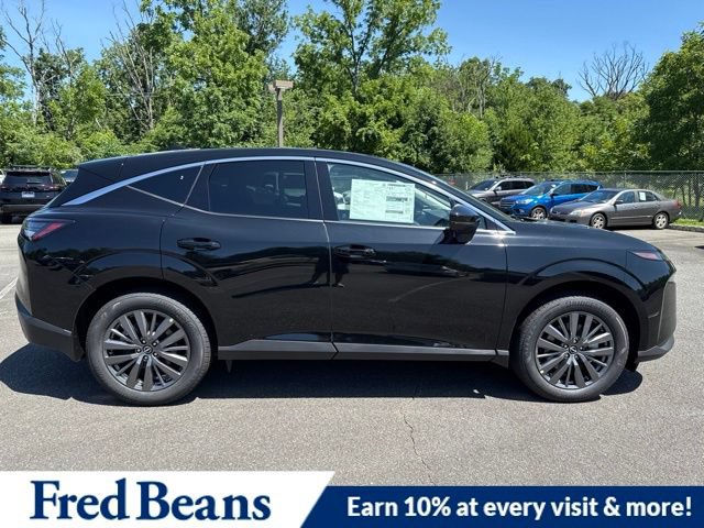 New 2026 Nissan Murano SL AWD/4WD image 11