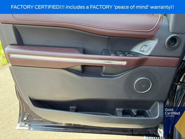 Used 2023 Ford Expedition Limited AWD/4WD image 32