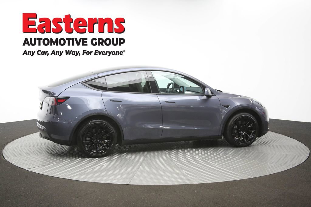 Used 2020 Tesla Model Y Long Range AWD/4WD image 37