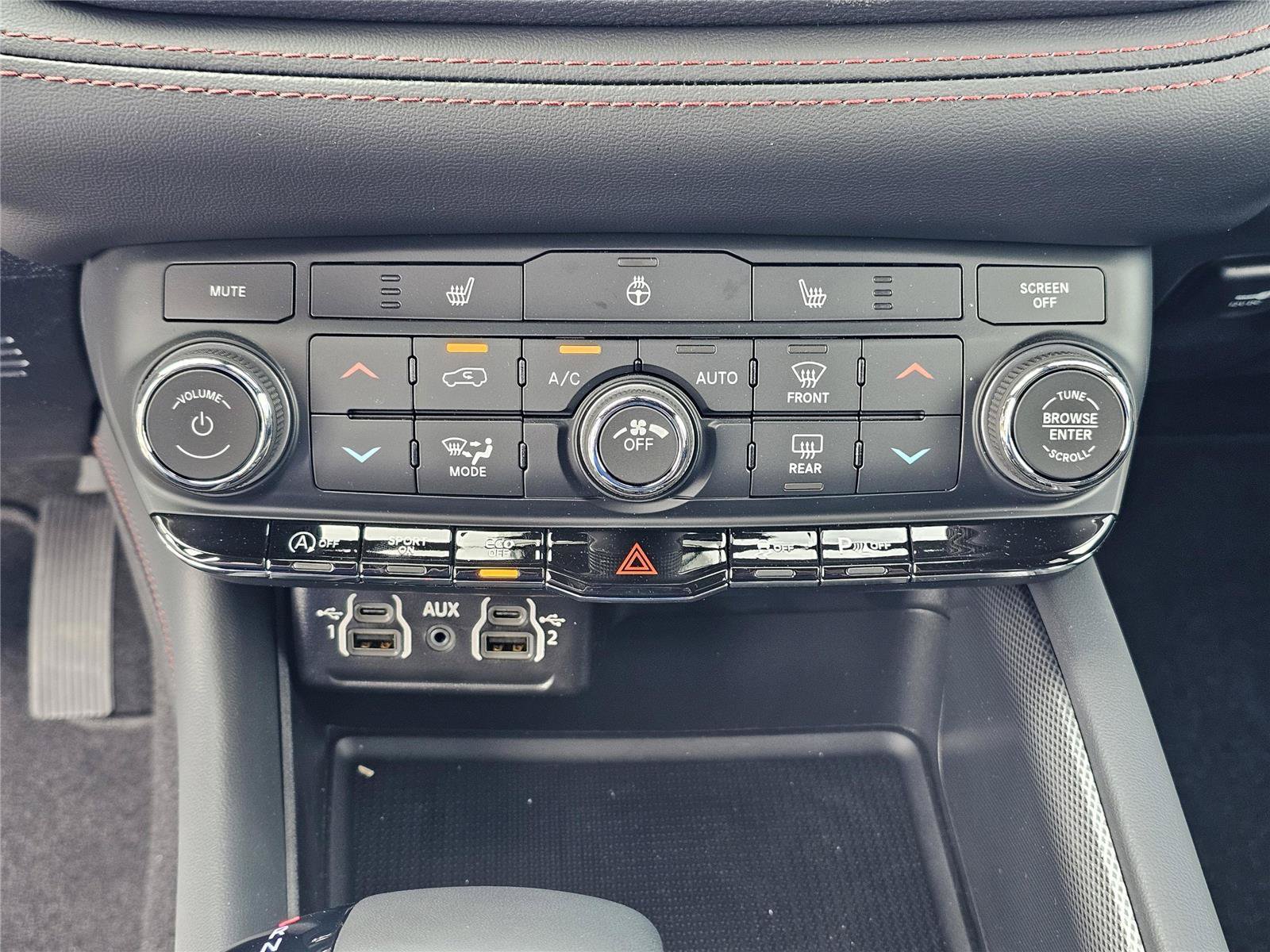 New 2026 Dodge Durango GT w/ Blacktop Package RWD image 28
