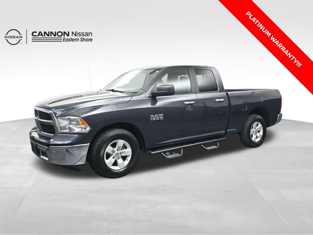 Used 2017 RAM 1500 Classic SLT