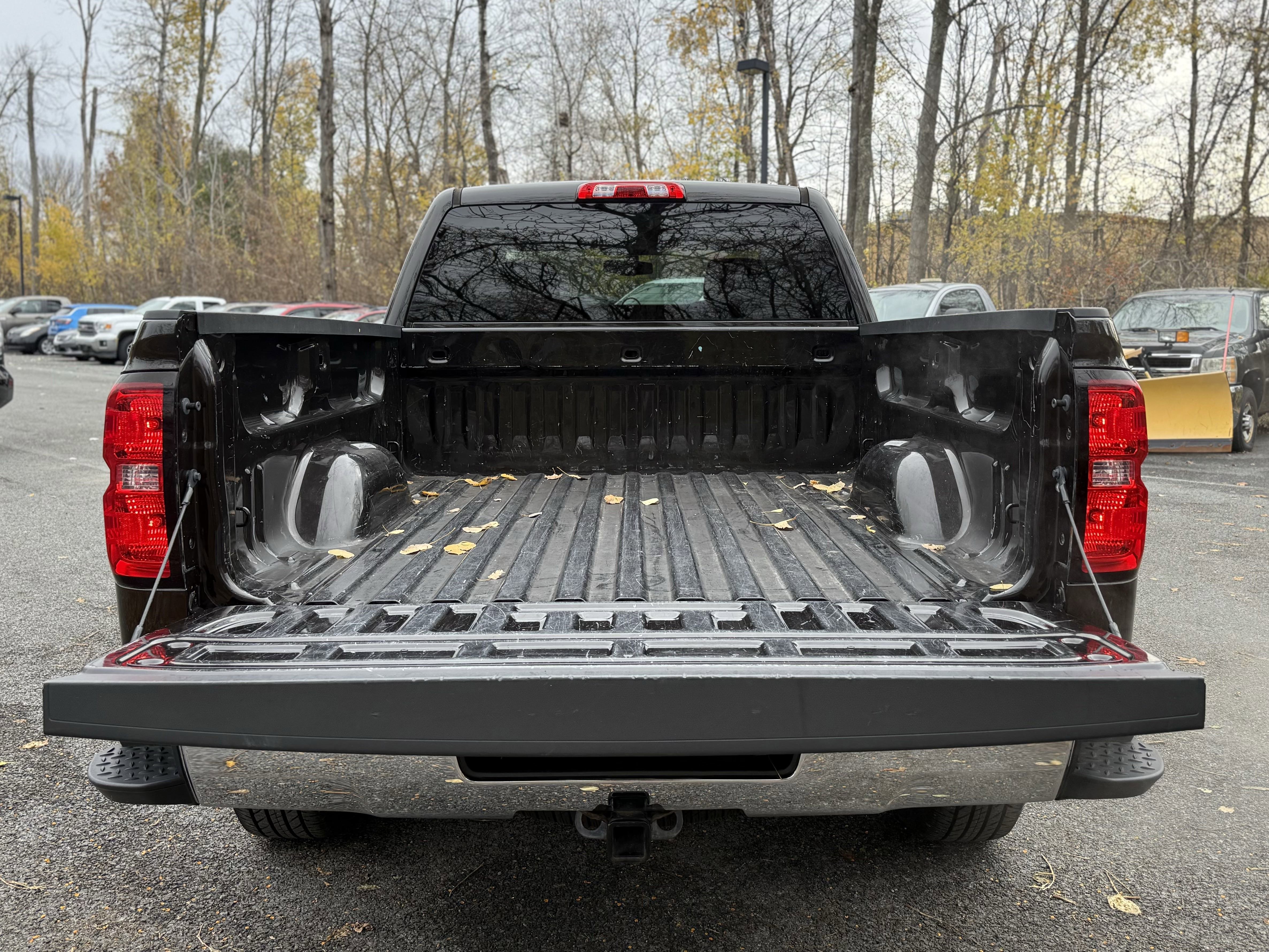 Used 2018 Chevrolet Silverado 1500 LT w/ All Star Edition image 28