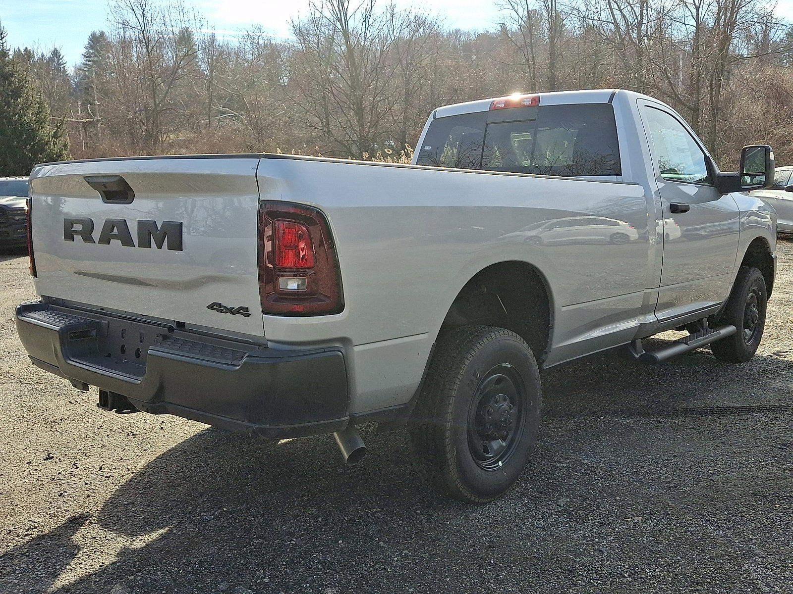 New 2026 RAM 2500 Tradesman image 3