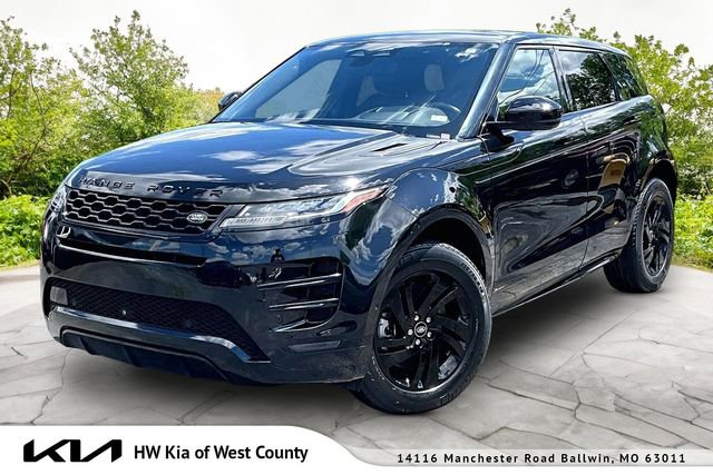 Used 2021 Land Rover Range Rover Evoque R-Dynamic S AWD/4WD image 1