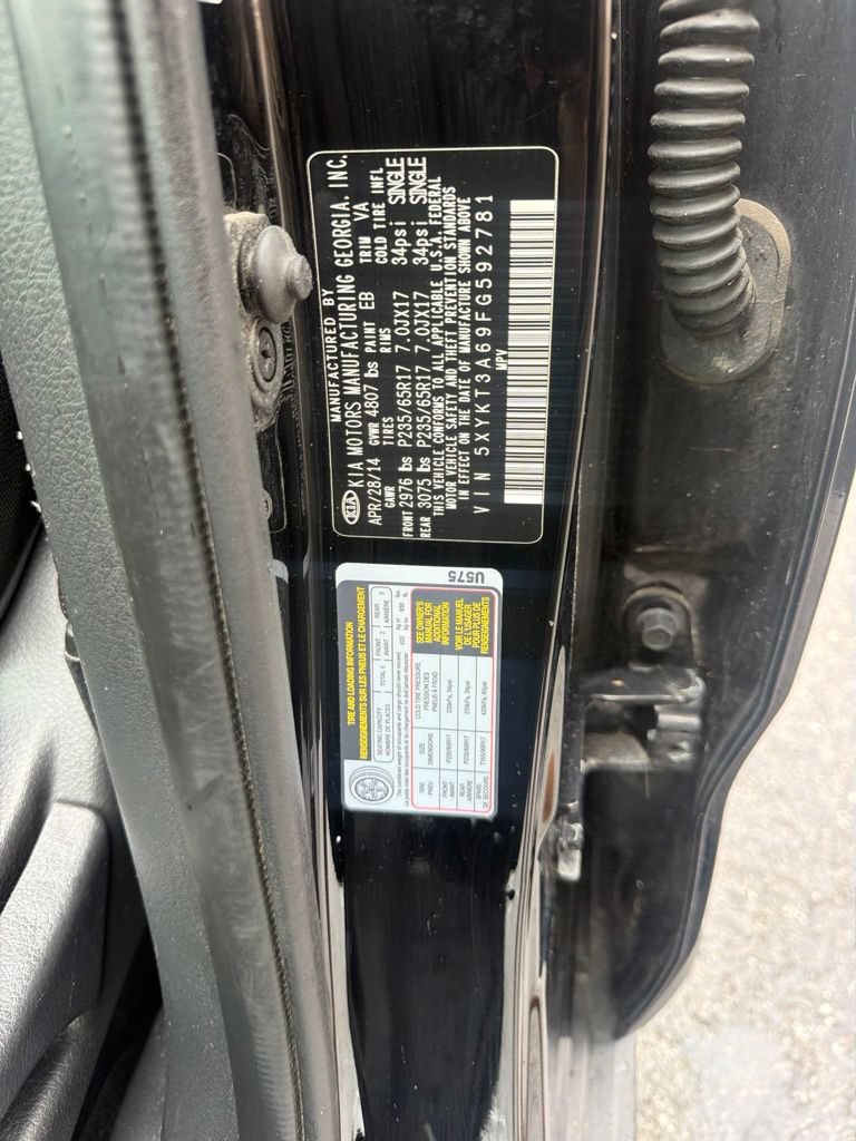 Used 2015 Kia Sorento LX FWD image 55