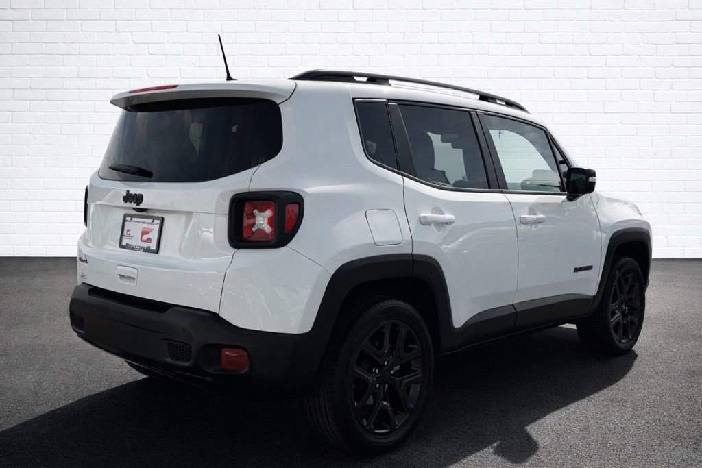Used 2022 Jeep Renegade Altitude w/ Convenience Group image 4