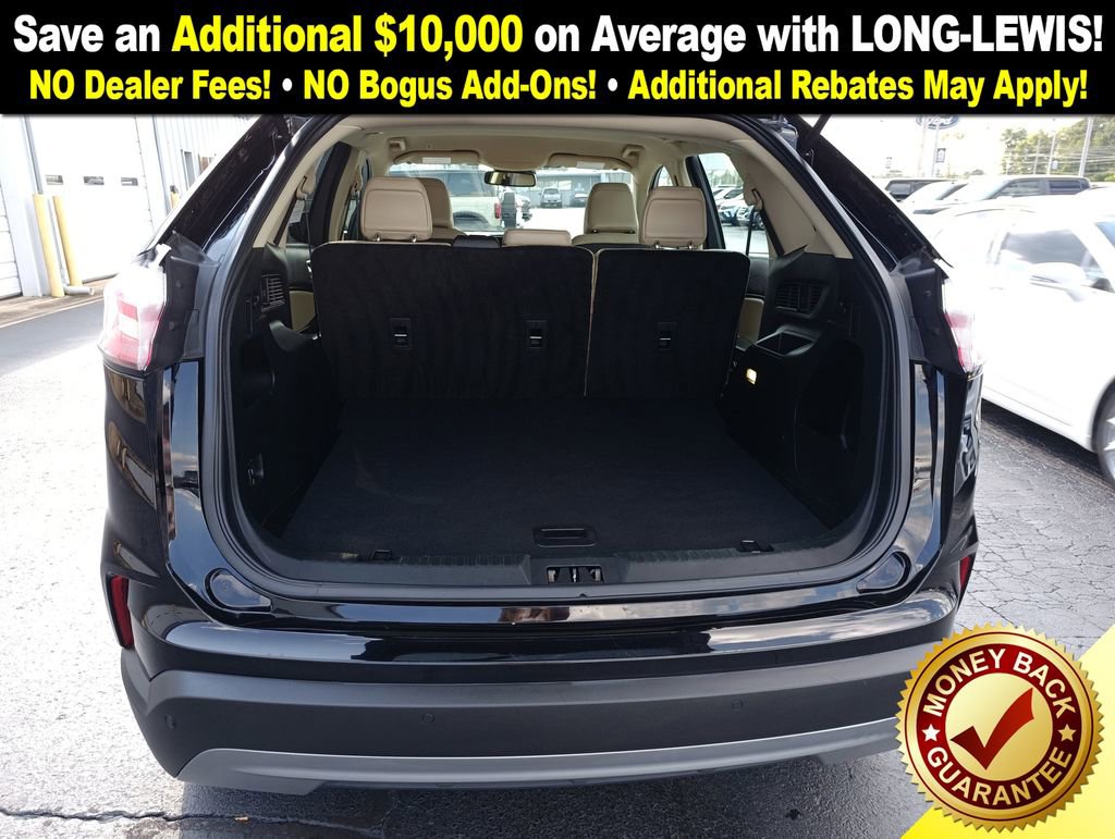 Used 2022 Ford Edge SEL image 26