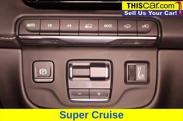 Used 2023 Cadillac Escalade Premium Luxury Platinum AWD/4WD image 27