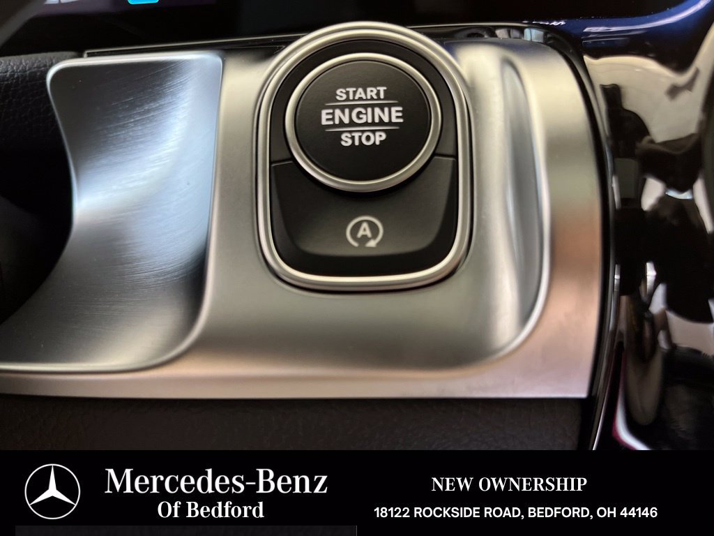Used 2026 Mercedes-Benz GLB 250 4MATIC image 28