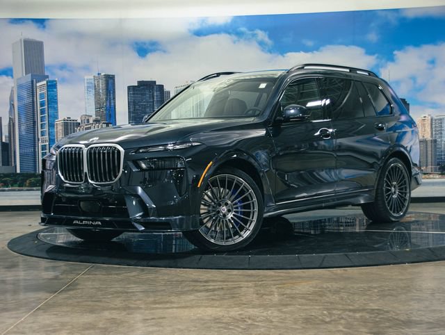 New 2026 BMW ALPINA XB7 AWD/4WD image 2