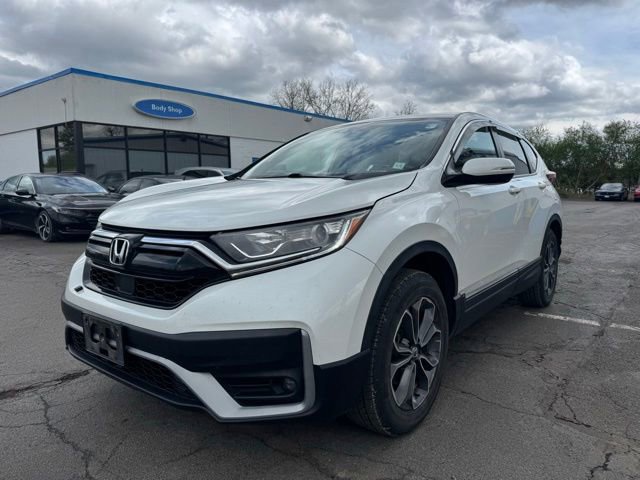 Used 2020 Honda CR-V EX-L image 3