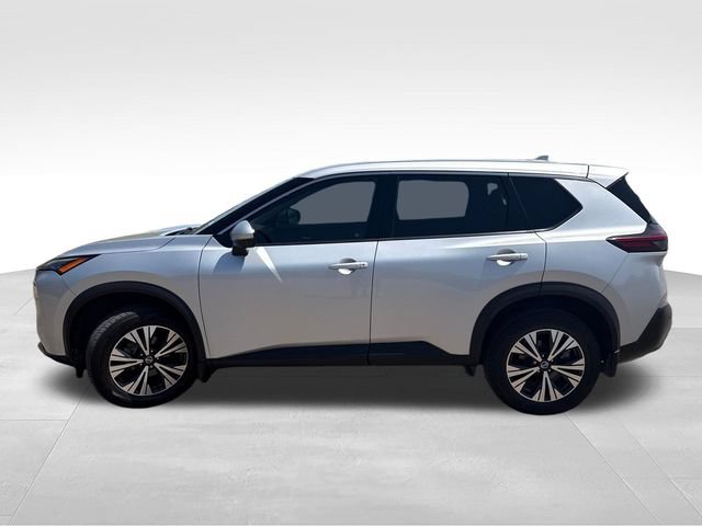 Certified 2021 Nissan Rogue SV FWD image 5