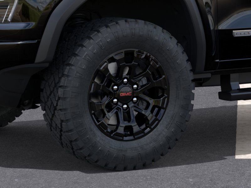 New 2026 GMC Canyon Elevation image 9