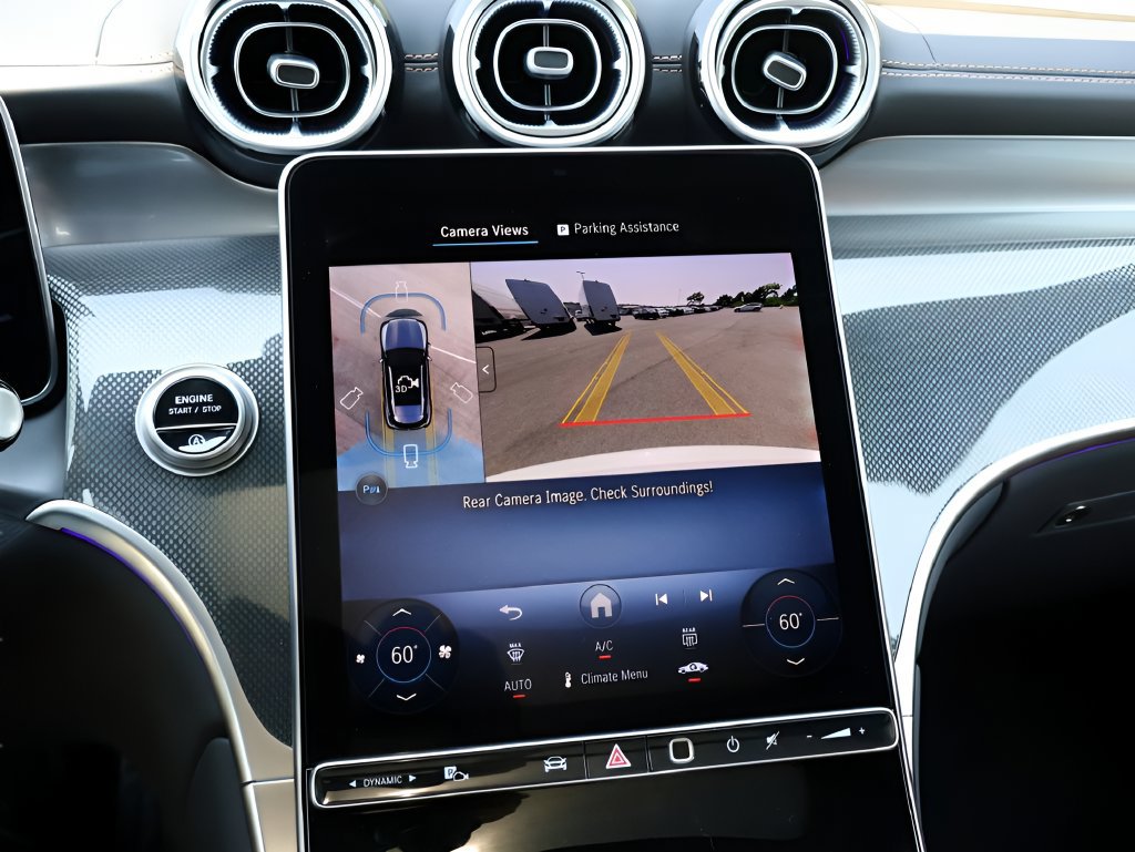New 2026 Mercedes-Benz GLC 300 4MATIC image 23