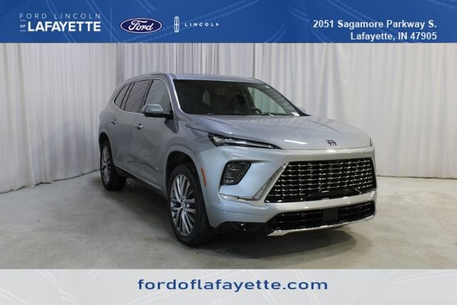 Used 2025 Buick Enclave Avenir w/ Trailering Package, 5000 lbs.
