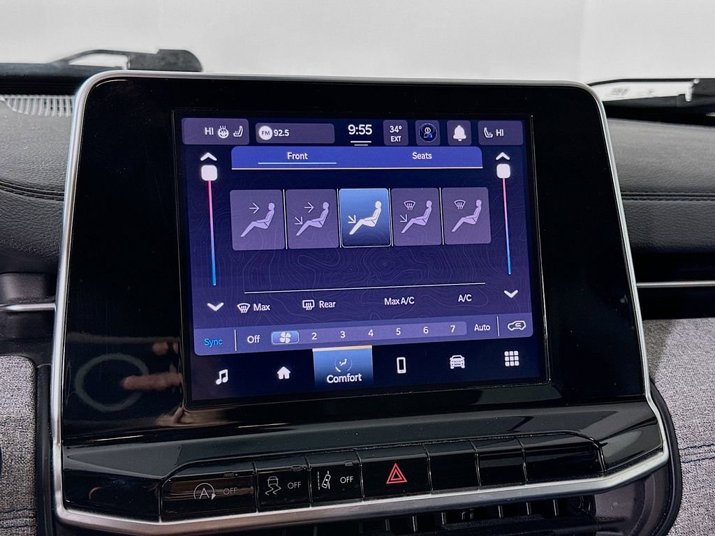 Used 2022 Jeep Compass Latitude w/ Convenience Group image 25