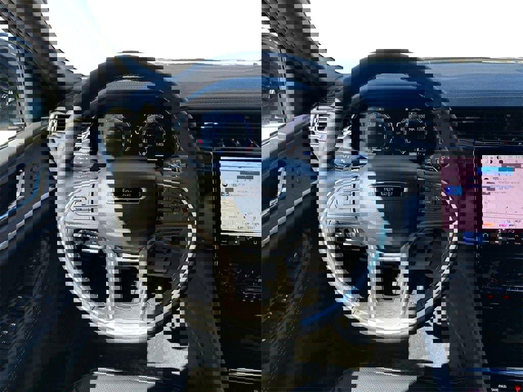 New 2025 Jeep Grand Cherokee Limited w/ Luxury Tech Group II image 12