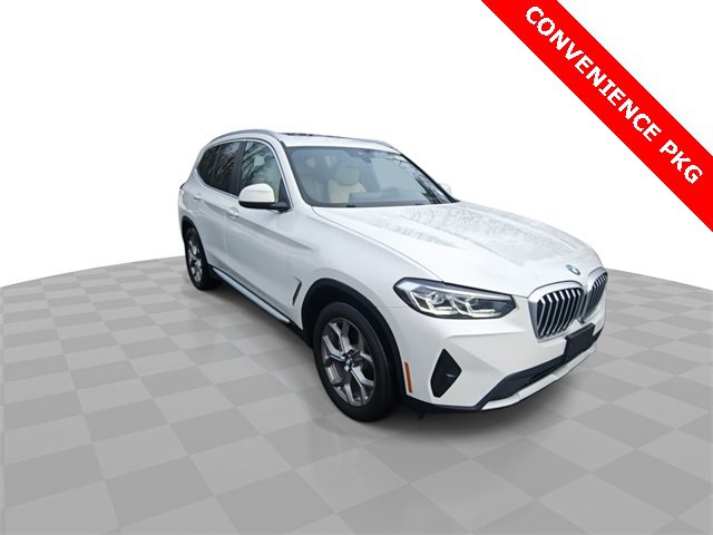 Used 2022 BMW X3 xDrive30i w/ Convenience Package image 2