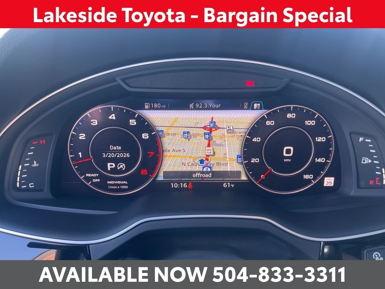 Used 2018 Audi Q7 3.0T Prestige w/ Prestige Package image 42